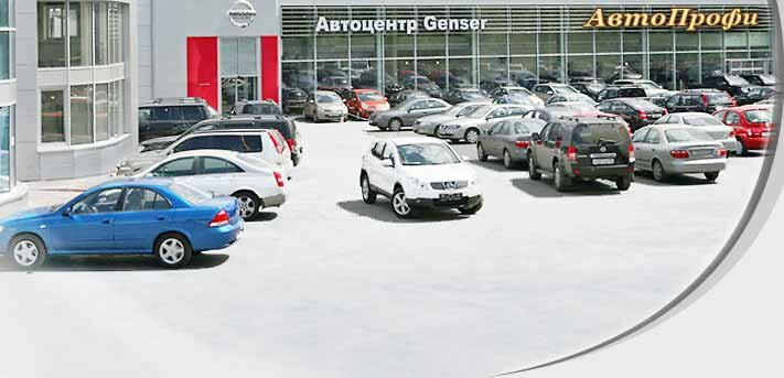 Широкая сеть пунктов проката автомобилей по всей Балашихе